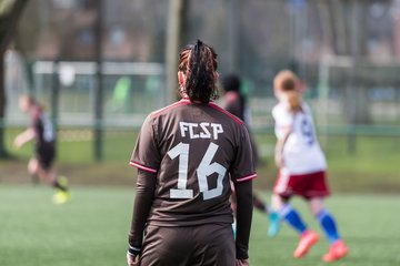 Bild 47 - wBJ Turnier HSV - St. Pauli - B.Moenchengladbach - Alst.Langenhorn